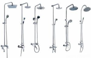 Classification of showers and experience on how to choose showers