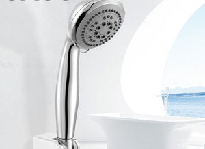 What should I do if the shower head is blocked? Cleaning Tips for Clogged Nozzles