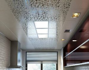 Master the integrated ceiling purchase and installation skills to ensure home safety