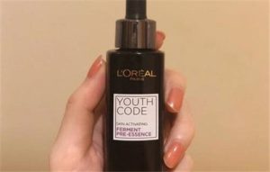 Can L’Oreal serum replace lotion?