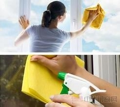 Replacement method of window glass Window glass cleaning tips