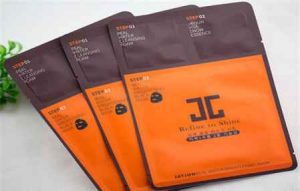 jayjun What is the efficacy of the orange section of the hydrating needle mask to wash after use