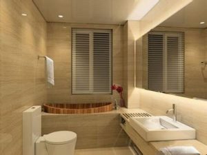 Buying a house should not only look at the pattern, but also pay attention to the feng shui of the bathroom