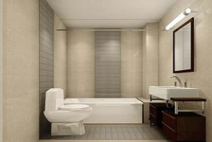 Bathroom decoration quotation