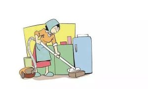 Tips for cleaning and sanitation corners needed for general cleaning