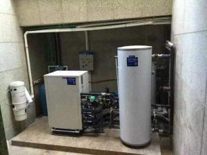 How to clean and maintain the ground source heat pump air conditioner?