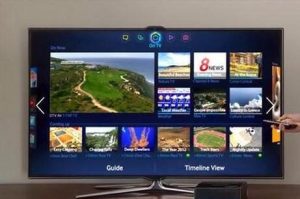 Smart TV growth status and purchase skills