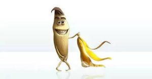 Banana peel has many wonderful uses Banana peel has a whitening effect on teeth