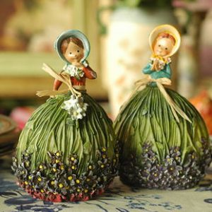 Home decoration cute ornaments cute very simple