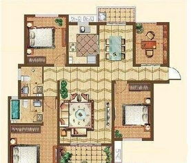 How do you look at the villa floor plan? Villa floor plan analysis