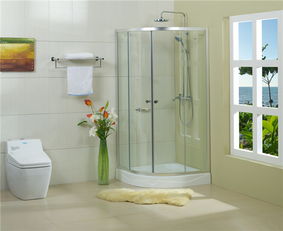 How to install the shower room How to install the shower room