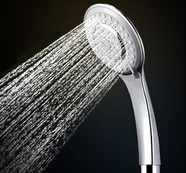 What if the shower head is blocked? Nozzle blockage cleaning tips