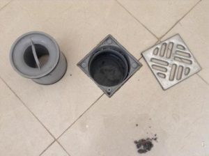 How to deodorize the floor drain – what to do if the floor drain smells bad?