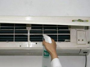 How to ensure the cleanliness of air-conditioned rooms