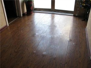 How to prevent wood flooring ripping