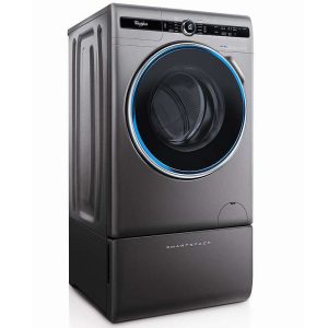 What does the failure code f12 for Whirlpool Washing machines mean