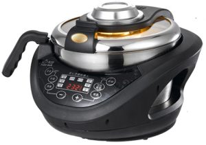 How about the beauty of the stir-fry machine PY18-X1S? Instructions for use