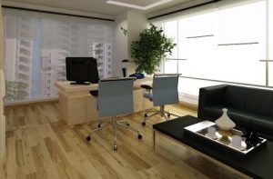 How to see office Feng Shui