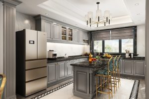 Four misconceptions of kitchen decoration