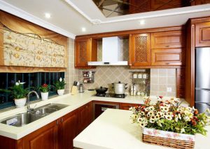 Kitchen safety decoration design – If what baby to create a safe kitchen