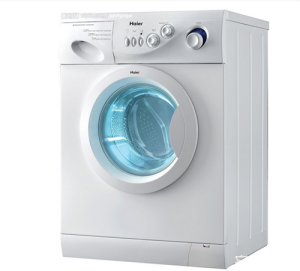 How about Haier washing machine Haier washing machine is good