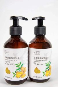 Effect and action of amino acid shampoo