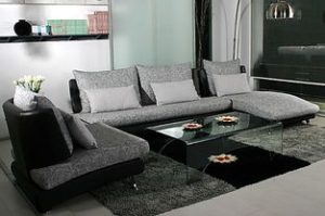 The advantages and disadvantages of a linen sofa