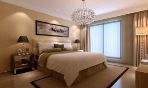 Bedroom wallpaper how much money a square meter Wallpaper pros and cons analysis