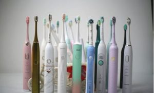 How about the Newton electric toothbrush? Is the Newton electric toothbrush waterproof?