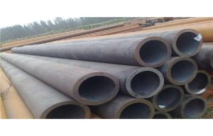 The difference between seamless steel pipe and welded steel pipe