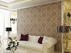 Reasons for choosing wallpaper Wallpaper makes the home more beautiful