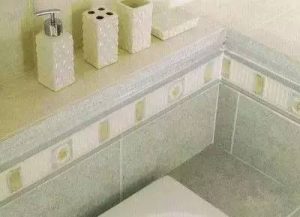 The daily maintenance method of ceramic tile