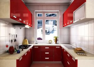 Kitchen decoration Feng Shui – hearth feng shui