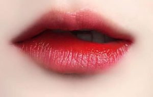 Armani 208 Color Test – Armani Red Tube 208 Lip glaze How much