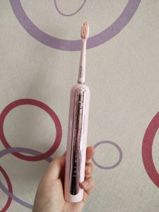 How about CFCF Electric toothbrush N3? CFCF Caifei Electric Toothbrush N3 evaluation