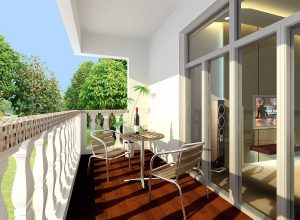 Balcony design points Balcony design considerations