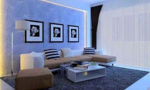 What are the ways of home wall decoration