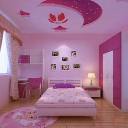 What are the basic principles of children’s room design