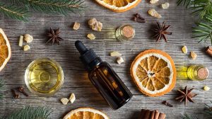 Effect and function of sweet orange essential oil