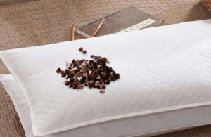 What are the hazards of silkworm sand pillows