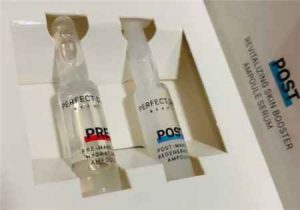 What about Perfect Diary Red and Blue Ampoules? How to use Perfect Diary Red and Blue Ampoules