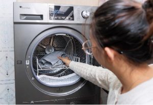 Home dryer how to install it