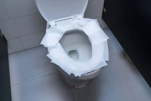 You can’t get STDS from toilet seats