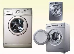 What should I do if my automatic washing machine is out of order?