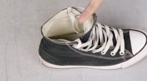 How to remove the odor of shoes in a simple way