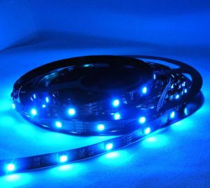 What is the meaning of led light