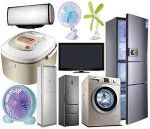 The use of household appliances in summer four important matters