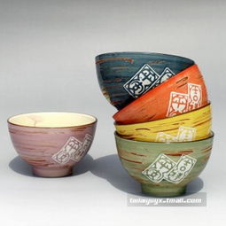 Bowl what color prosperity to buy a few only auspicious