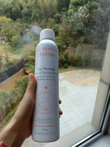 Avène sunscreen spray how much does it work?