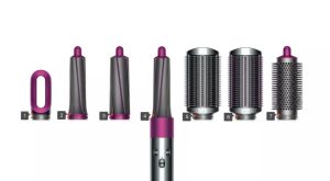 Does the Dyson HS01 curling iron work? – Does the Dyson curling iron work instead of the hair dryer